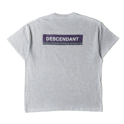 21SS BOXロゴ クルーネック Tシャツ(SHIP SSHORIZON SS TEE)