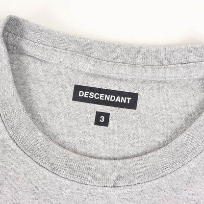 21SS BOXロゴ クルーネック Tシャツ(SHIP SSHORIZON SS TEE)