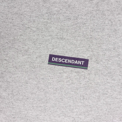 21SS BOXロゴ クルーネック Tシャツ(SHIP SSHORIZON SS TEE)