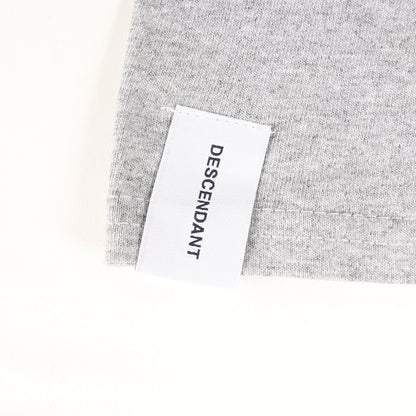 21SS BOXロゴ クルーネック Tシャツ(SHIP SSHORIZON SS TEE)