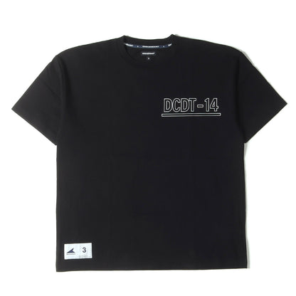 23SS ブランドロゴ クルーネック Tシャツ(SHIP SS)