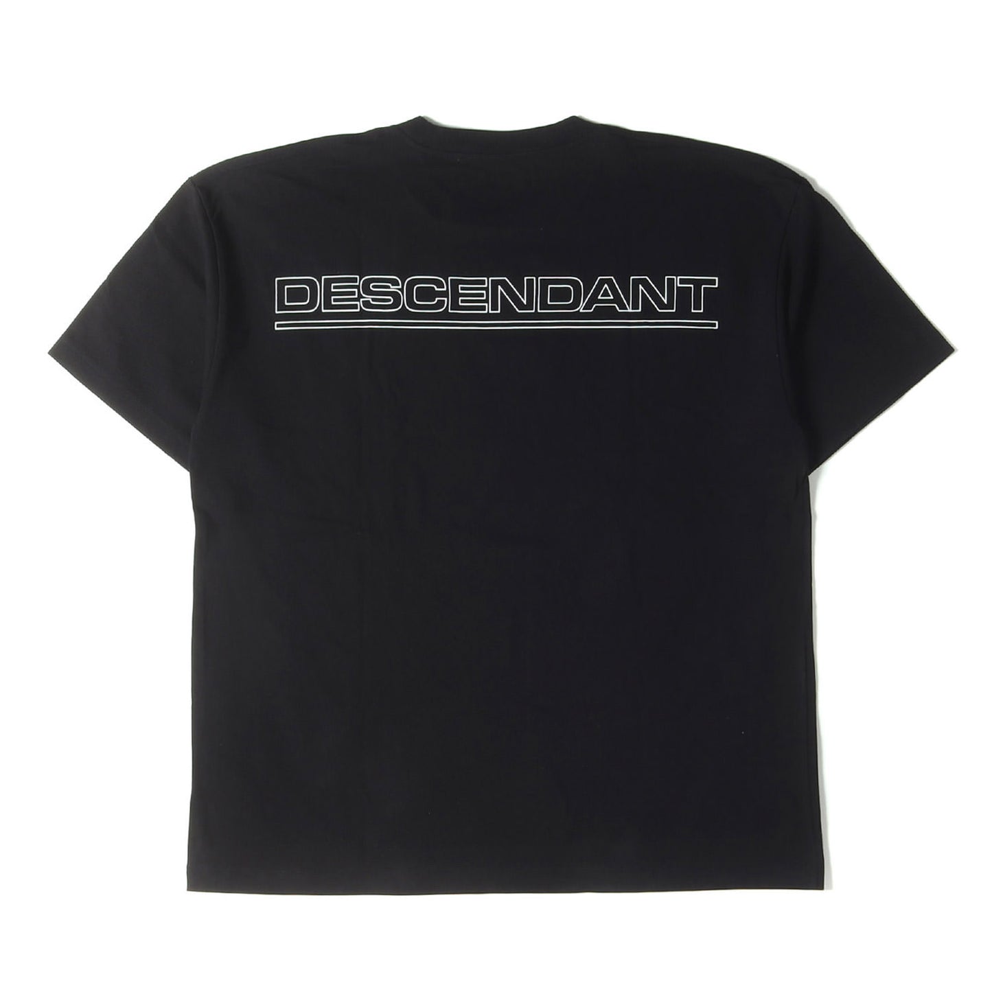 23SS ブランドロゴ クルーネック Tシャツ(SHIP SS)