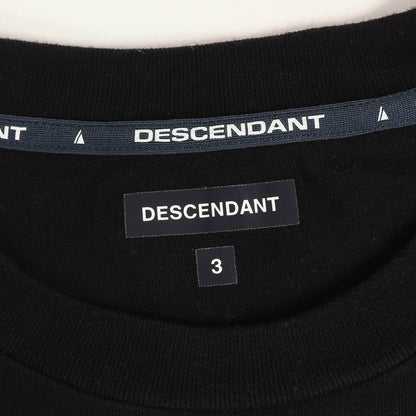23SS ブランドロゴ クルーネック Tシャツ(SHIP SS)
