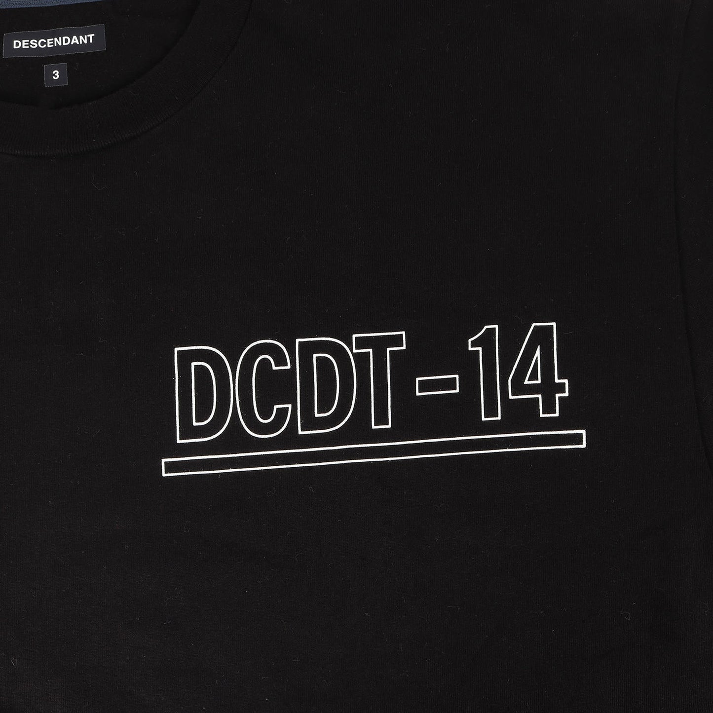 23SS ブランドロゴ クルーネック Tシャツ(SHIP SS)