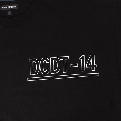 23SS ブランドロゴ クルーネック Tシャツ(SHIP SS)