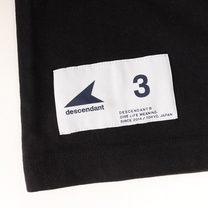 23SS ブランドロゴ クルーネック Tシャツ(SHIP SS)