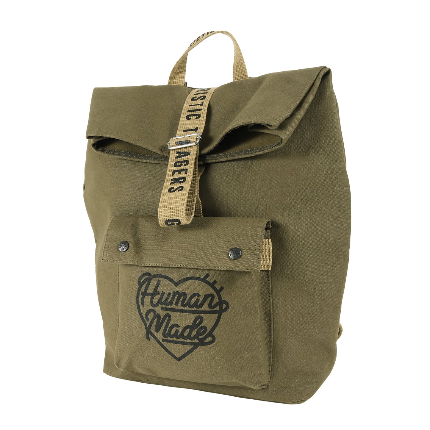 23AW コットンキャンバス ハンティングバッグ / バックパック(Hunting Bag)