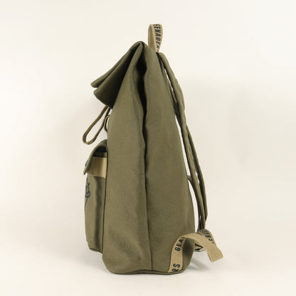 23AW コットンキャンバス ハンティングバッグ / バックパック(Hunting Bag)