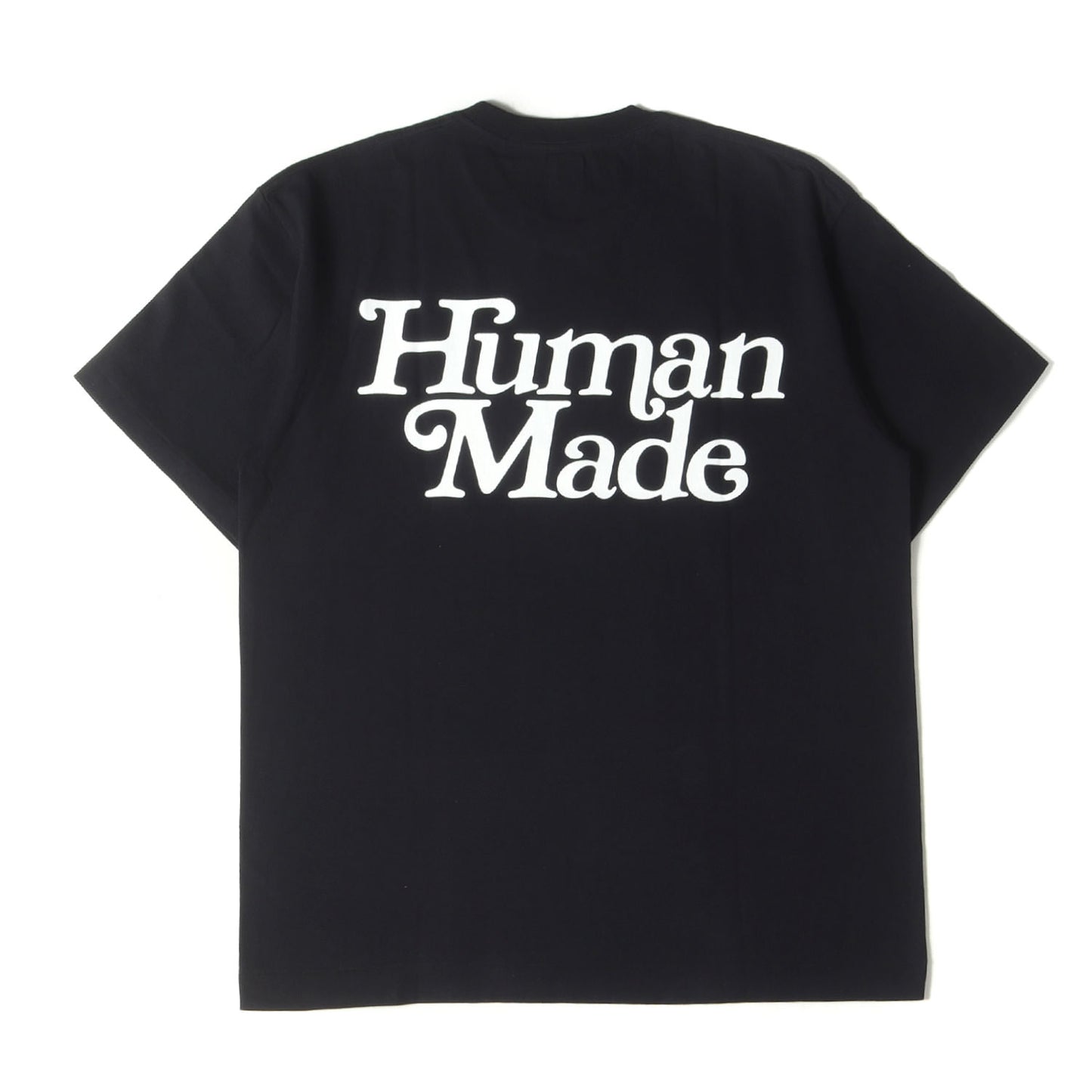 22SS ×Girls Don't Cry ×BROOKLYN MACHINE WORKS グラフィック Tシャツ