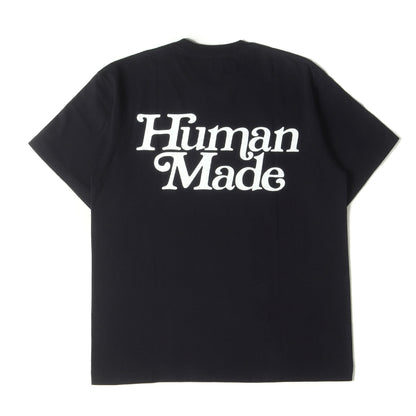 22SS ×Girls Don't Cry ×BROOKLYN MACHINE WORKS グラフィック Tシャツ