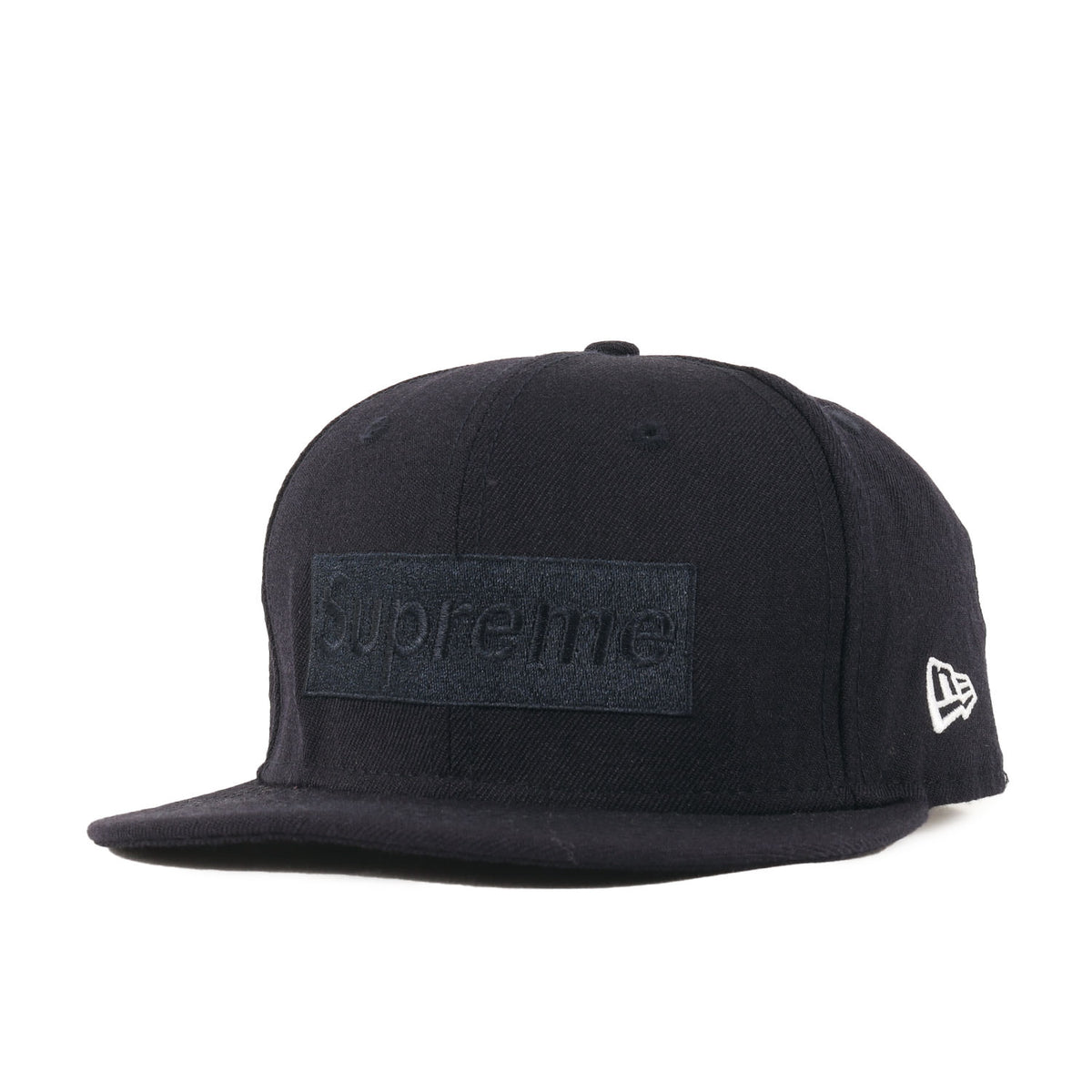 Supreme (シュプリーム) 14AW ×NEW ERA BOXロゴ ベースボールキャップ 