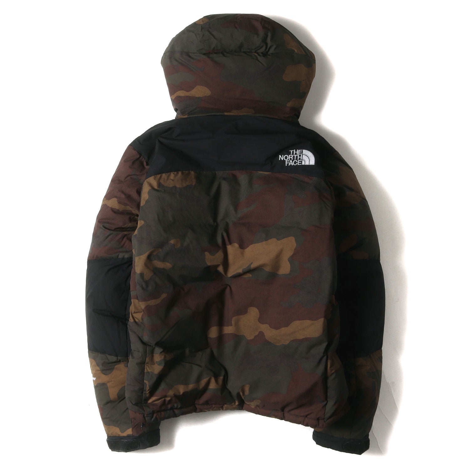 THE NORTH FACE (ザ ノースフェイス) 18AW GORE WINDSTOPPER 迷彩 バルトロライト ダウンジャケット(Novelty  Baltro Light Jacket) - ブランド古着の通販・買取 | BEEGLE by Boo-Bee