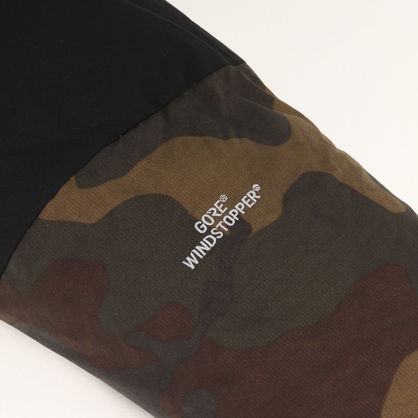 18AW GORE WINDSTOPPER 迷彩 バルトロライト ダウンジャケット(Novelty Baltro Light Jacket)