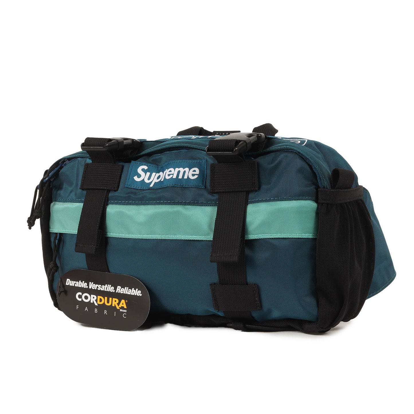 コーデュラナイロン ウエストバッグ (Waist Bag)