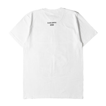 ×Dash Snow フセイン グラフィック Tシャツ(Tee)