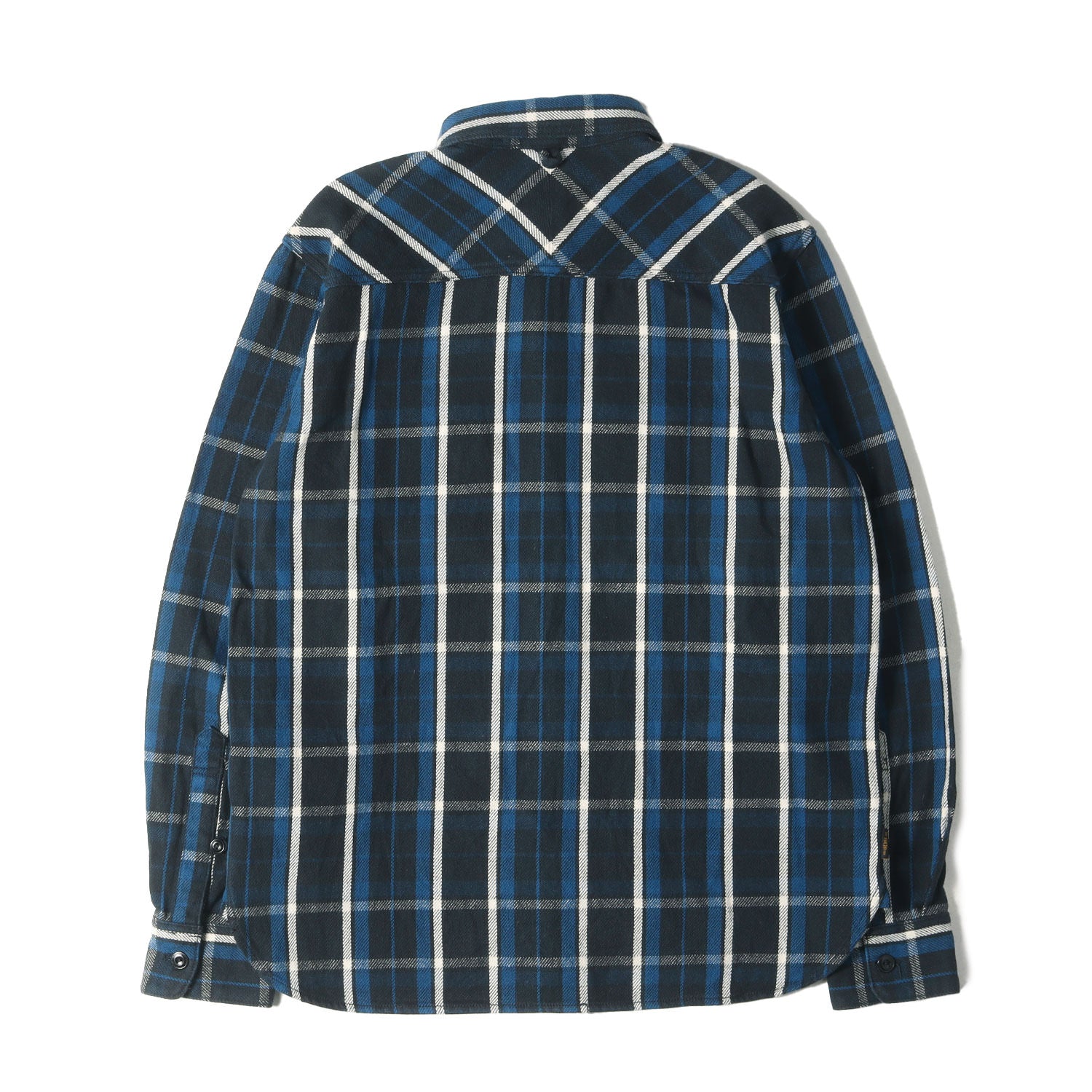 NEIGHBORHOOD (ネイバーフッド) ヘビー チェック フランネルシャツ (LUMBERS / C-SHIRT . LS) –  ブランド古着の通販・買取 | BEEGLE by Boo-Bee