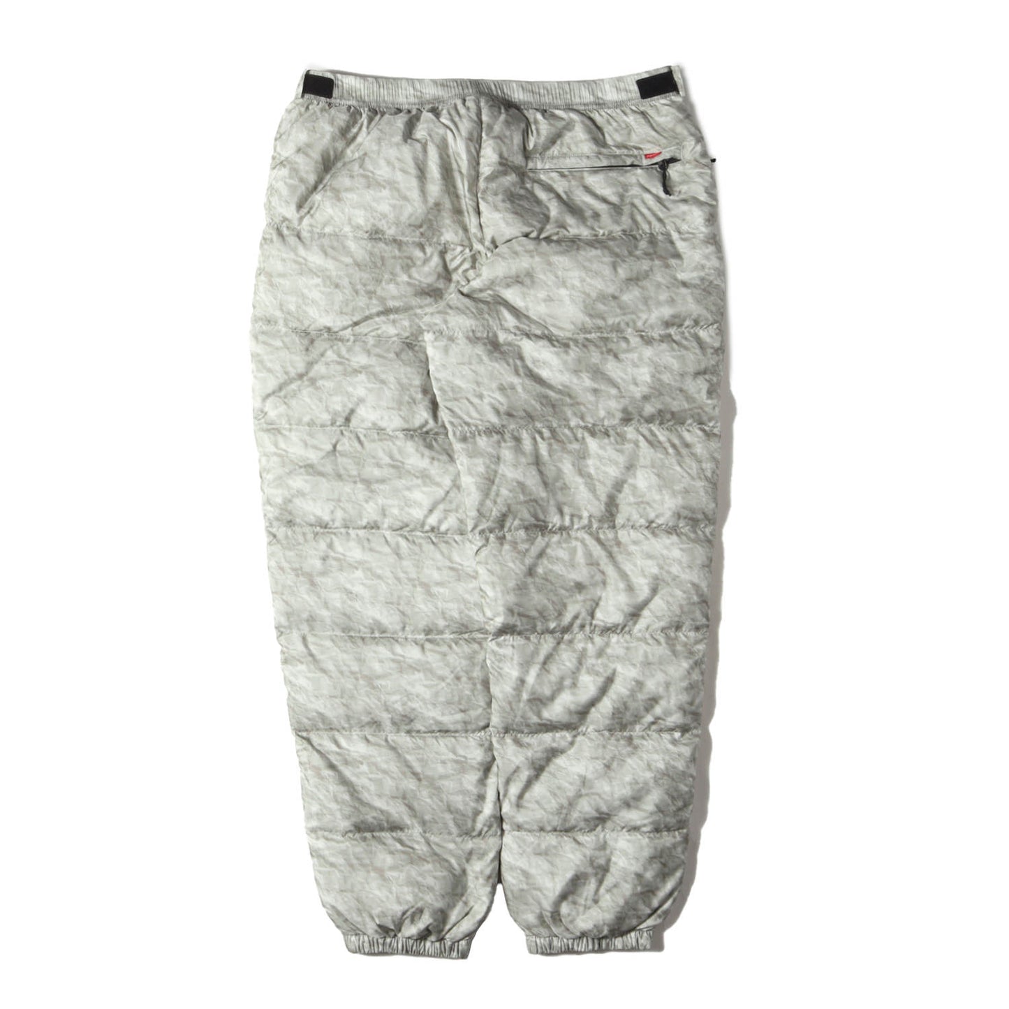 ×THE NORTH FACE ペーパープリント ヌプシ ダウンパンツ(Paper Print Nuptse Pant)