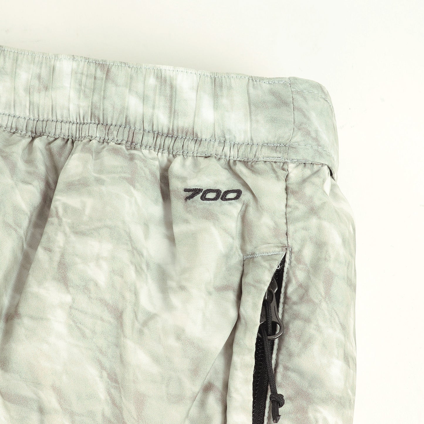 ×THE NORTH FACE ペーパープリント ヌプシ ダウンパンツ(Paper Print Nuptse Pant)
