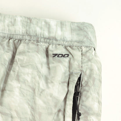 ×THE NORTH FACE ペーパープリント ヌプシ ダウンパンツ(Paper Print Nuptse Pant)