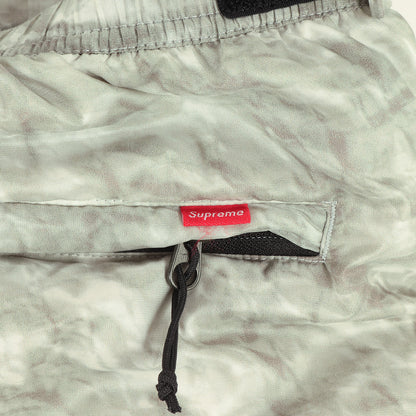 ×THE NORTH FACE ペーパープリント ヌプシ ダウンパンツ(Paper Print Nuptse Pant)