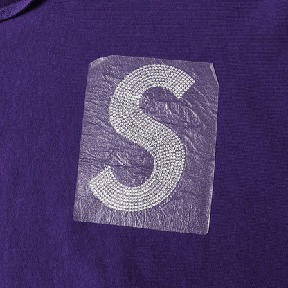 21SS スワロフスキー Sロゴ スウェットパーカー(Swarovski S Logo Hooded Sweatshirt)