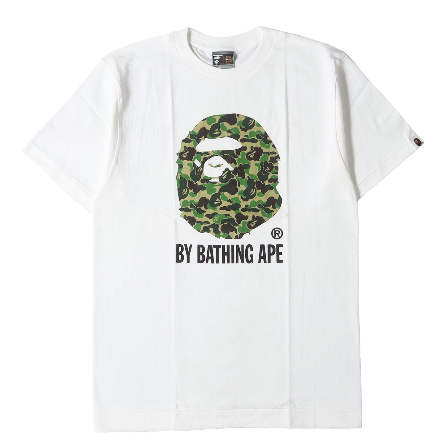 00s ABCカモ 大猿 Tシャツ(デッドストック)