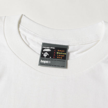 00s ABCカモ 大猿 Tシャツ(デッドストック)