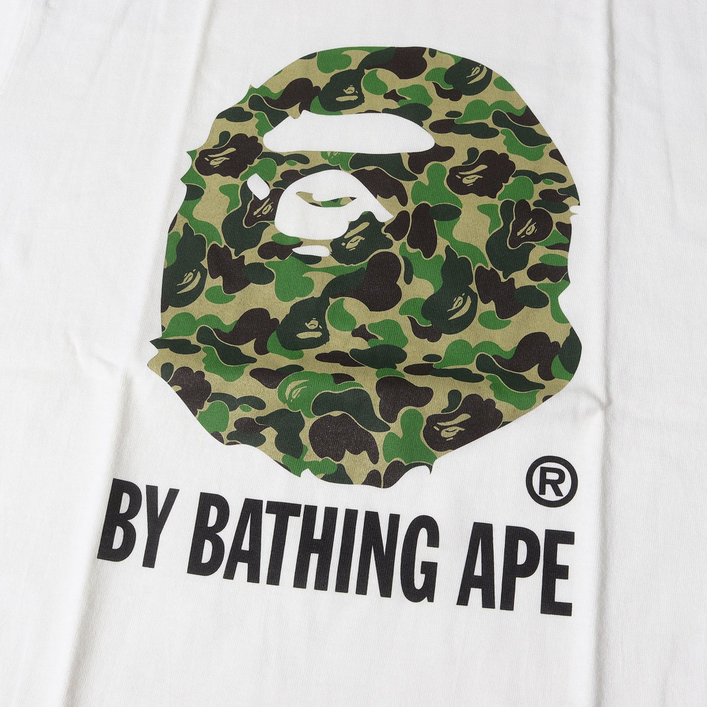 00s ABCカモ 大猿 Tシャツ(デッドストック)