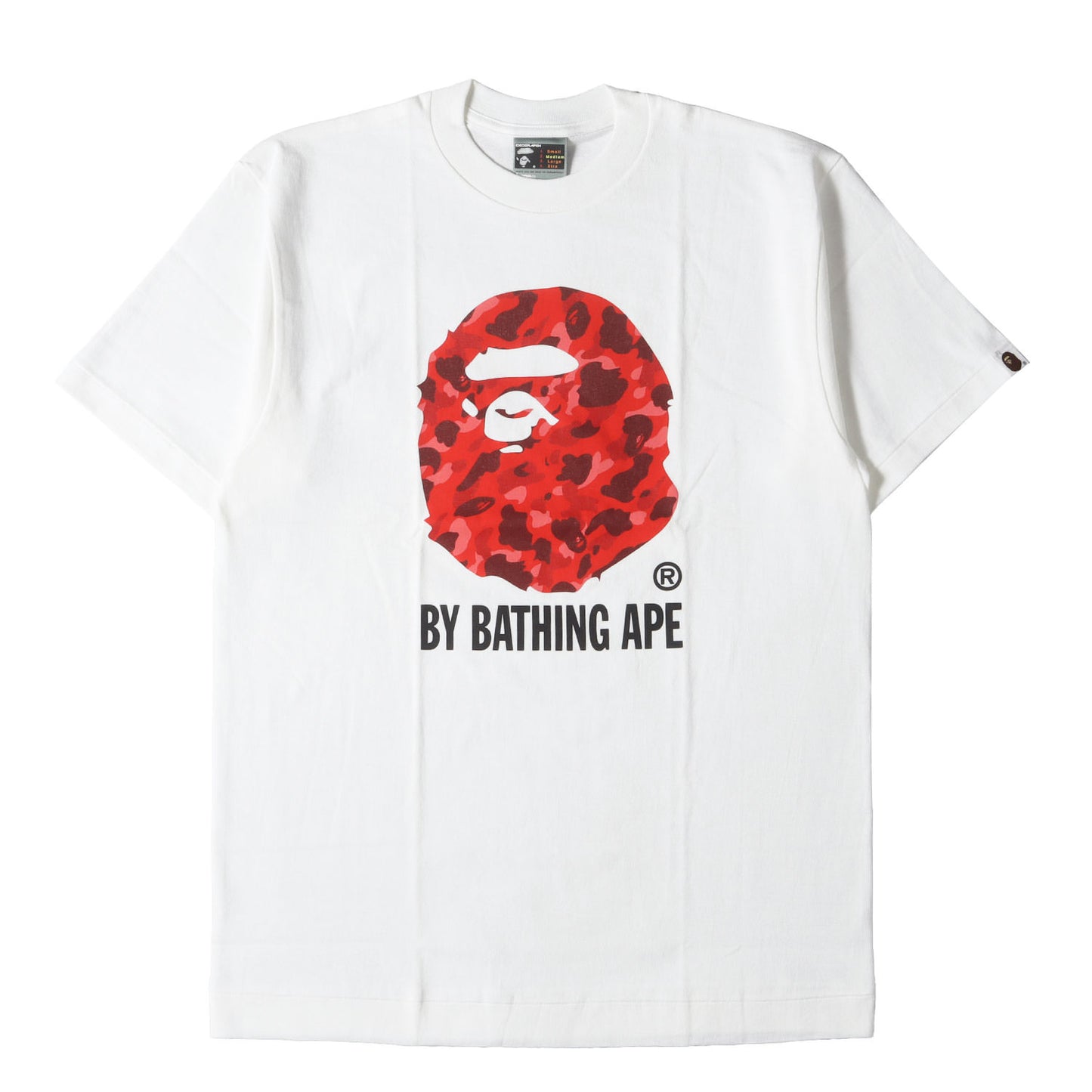 00s カラーカモ 大猿 Tシャツ(デッドストック)