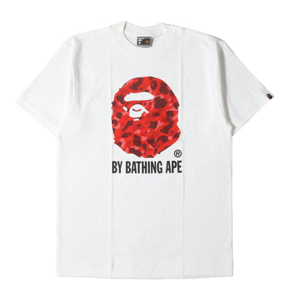 00s カラーカモ 大猿 Tシャツ(デッドストック)