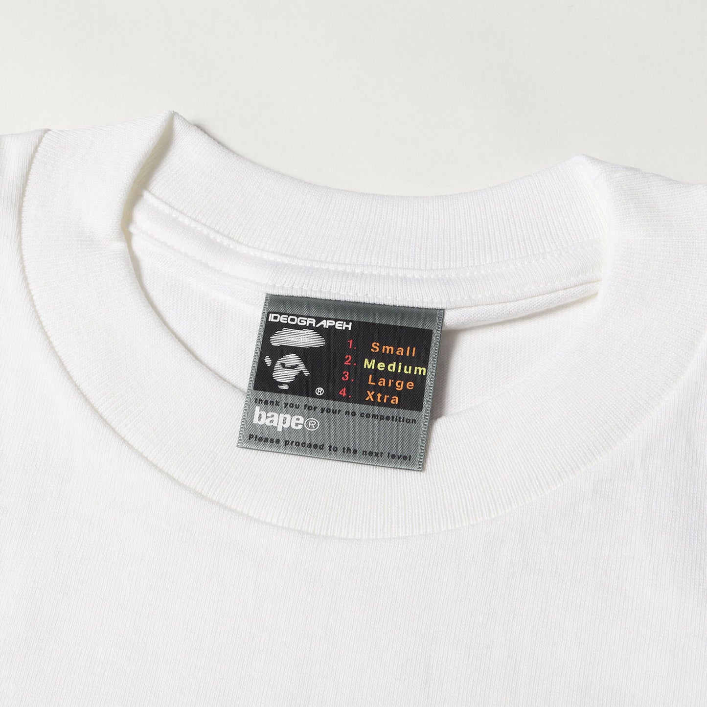 00s カラーカモ 大猿 Tシャツ(デッドストック)