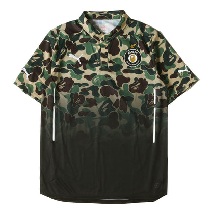×PUMA ABCカモ 猿迷彩 ゲーム ポロシャツ(GAME SHIRTS)