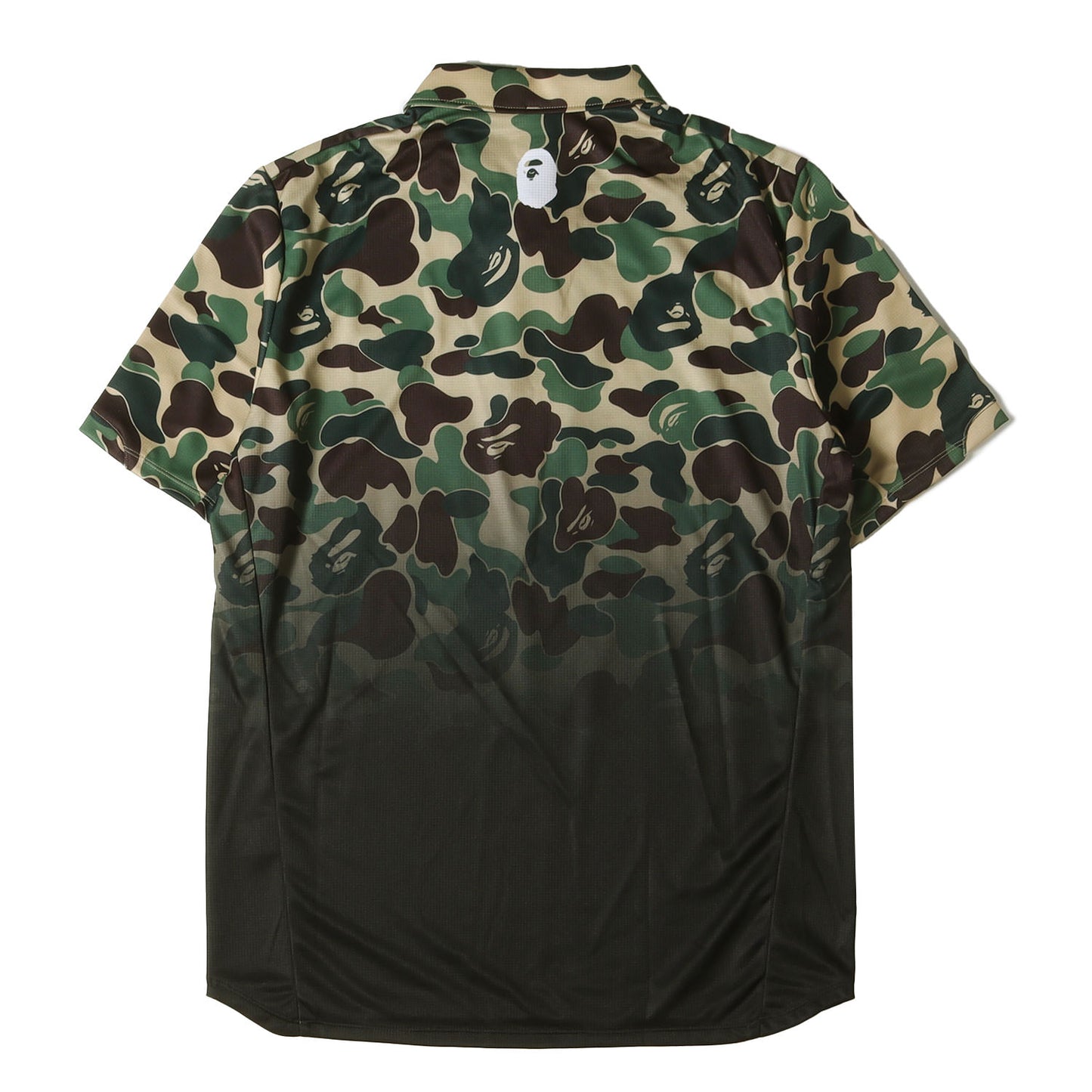 ×PUMA ABCカモ 猿迷彩 ゲーム ポロシャツ(GAME SHIRTS)