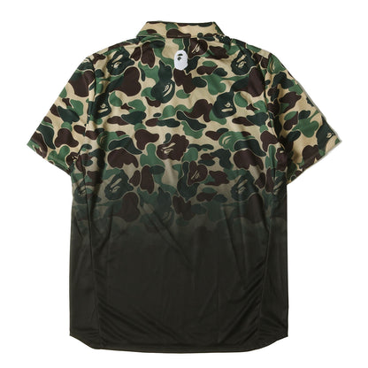×PUMA ABCカモ 猿迷彩 ゲーム ポロシャツ(GAME SHIRTS)