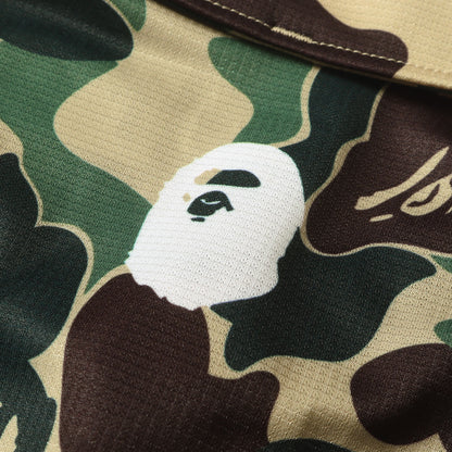 ×PUMA ABCカモ 猿迷彩 ゲーム ポロシャツ(GAME SHIRTS)