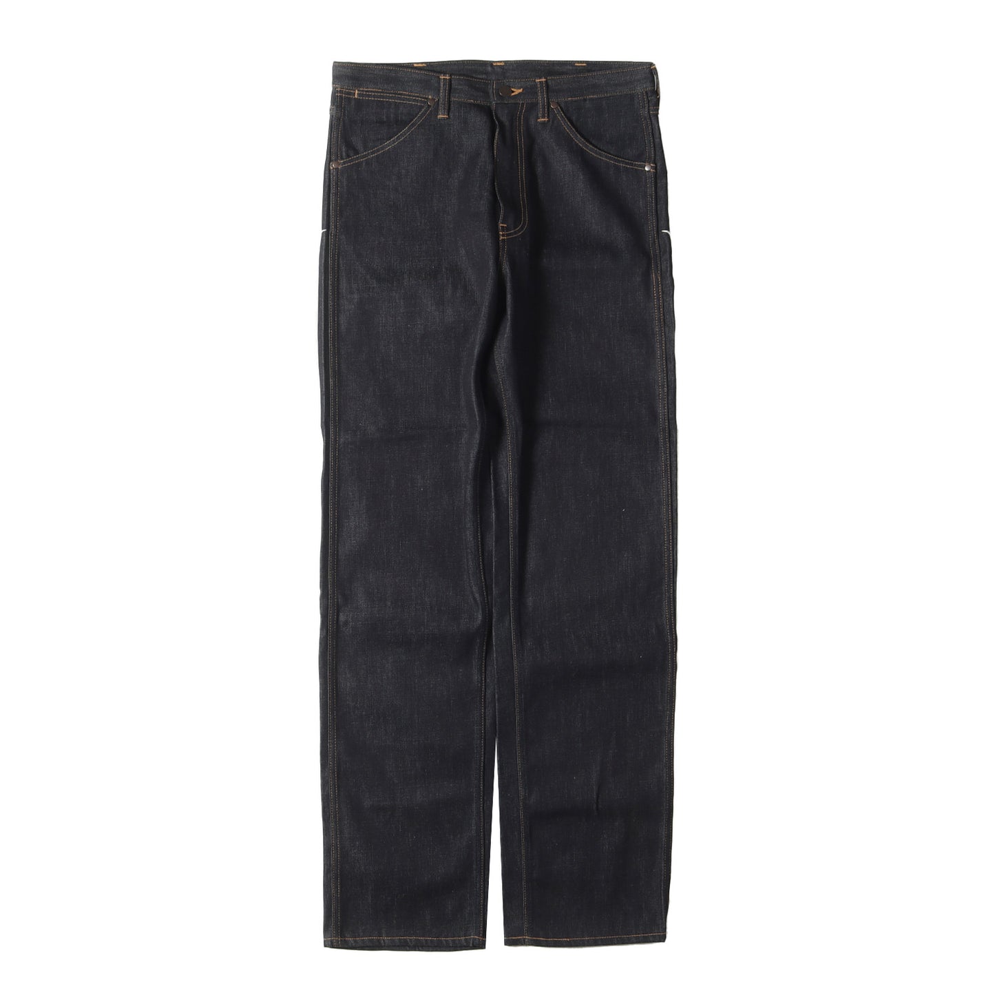 00s STAプリント リジット デニムパンツ(デッドストック)