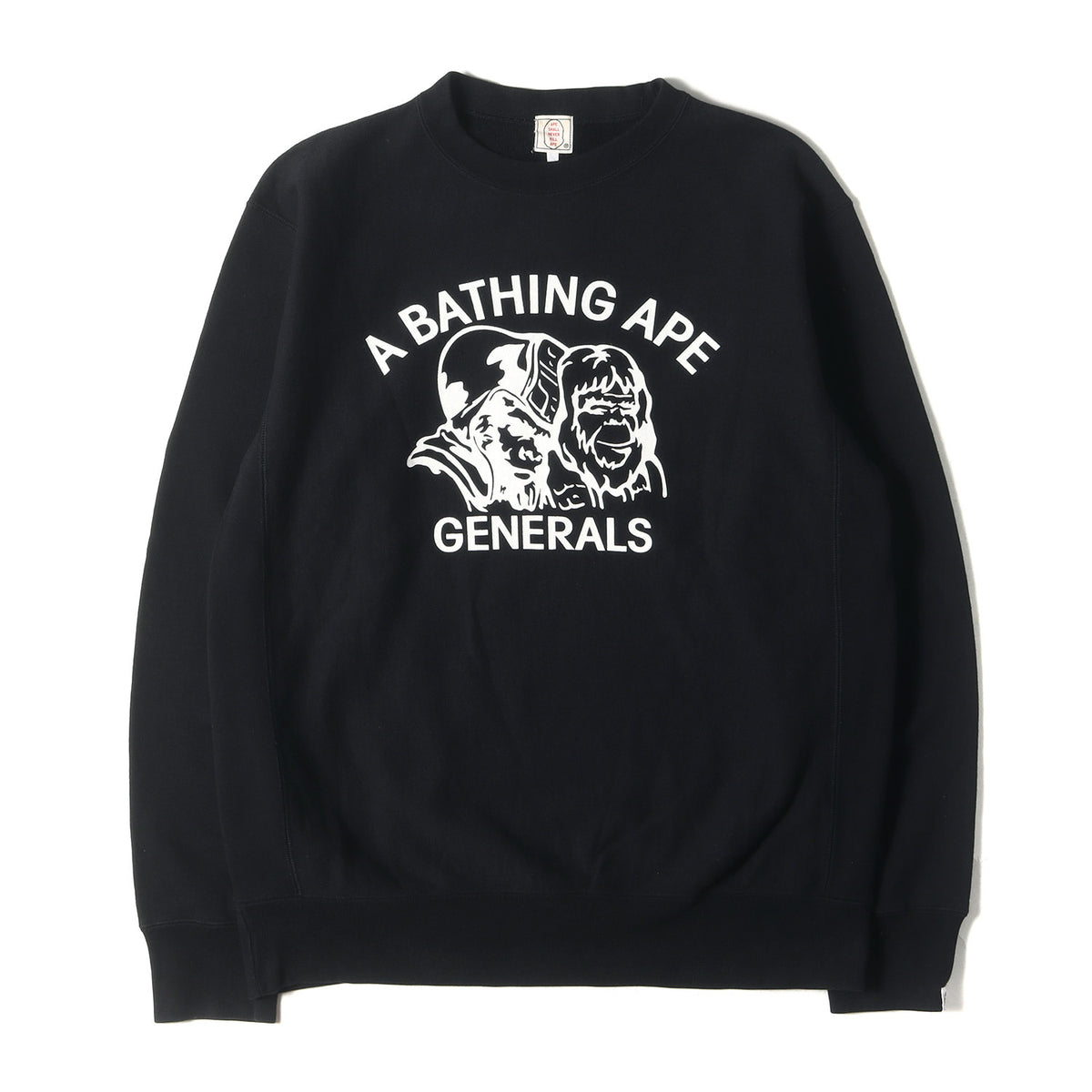 A BATHING APE (ア ベイシング エイプ) 00s ジェネラル プリント 