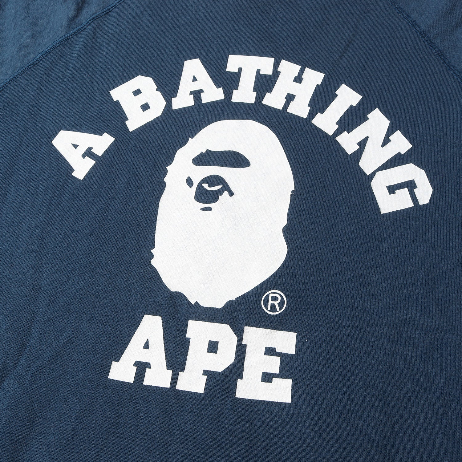 名作☆A BATHING APE☆Champion☆1stカモ スウェット☆XL（1ST CAMO  