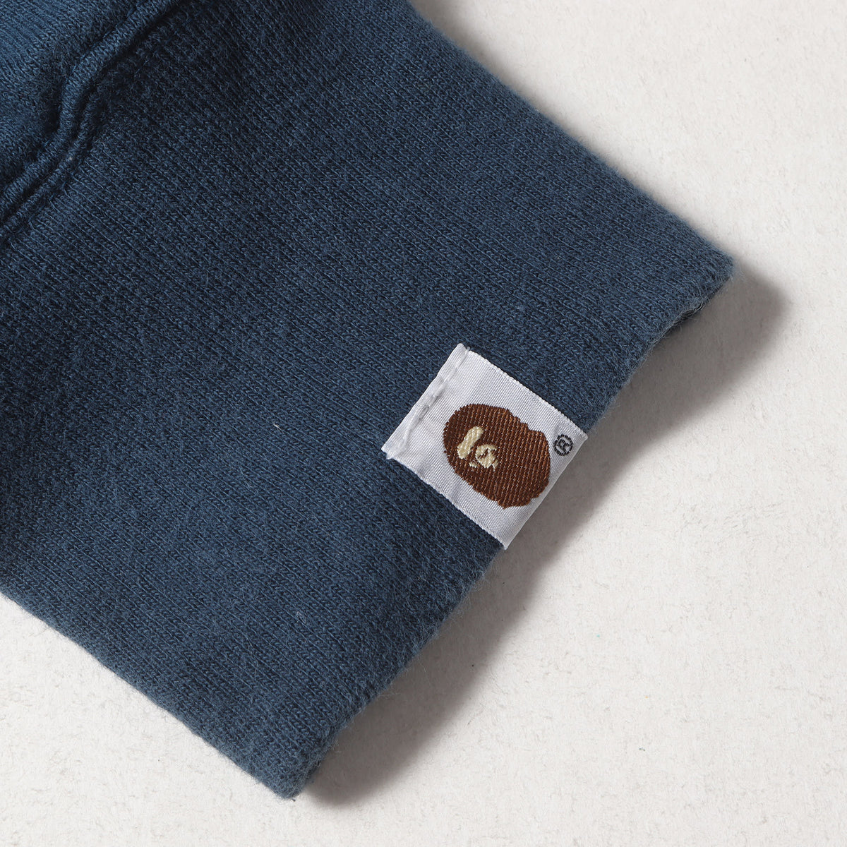 A BATHING APE (ア ベイシング エイプ) 00s 初代 カレッジロゴ 4面 