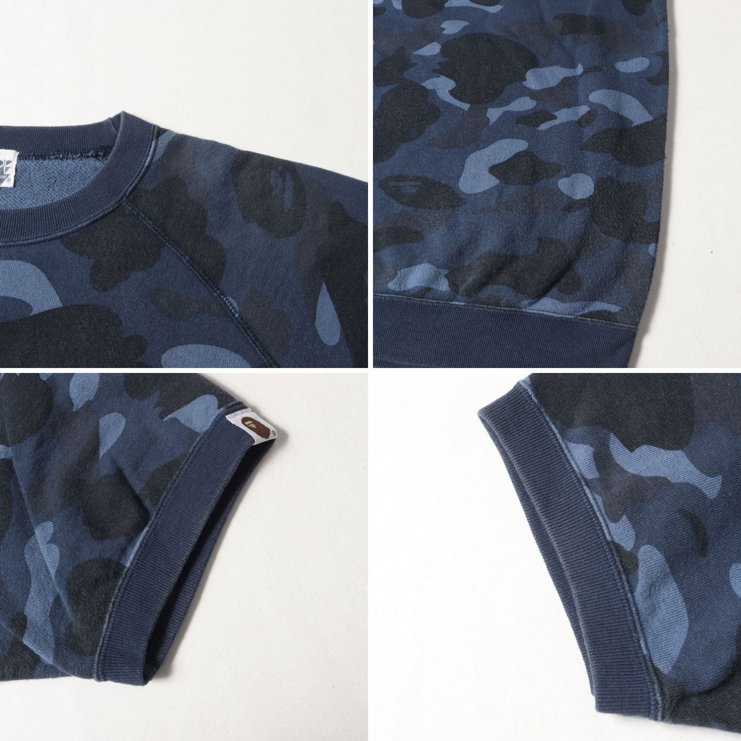 A BATHING APE (ア ベイシング エイプ) 00s ラインストーン BAPE