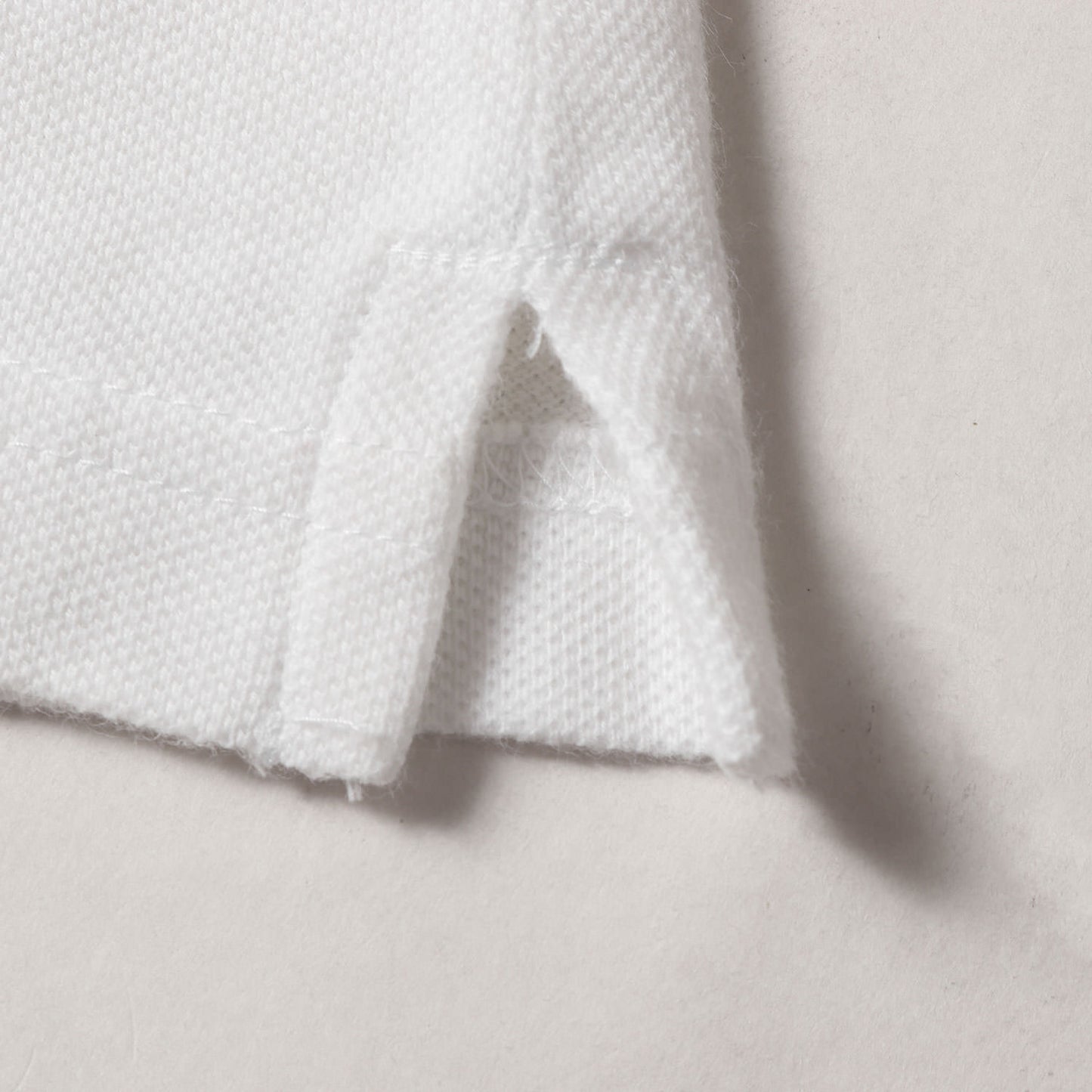 イングランドモデル 猿顔 鹿の子 ポロシャツ