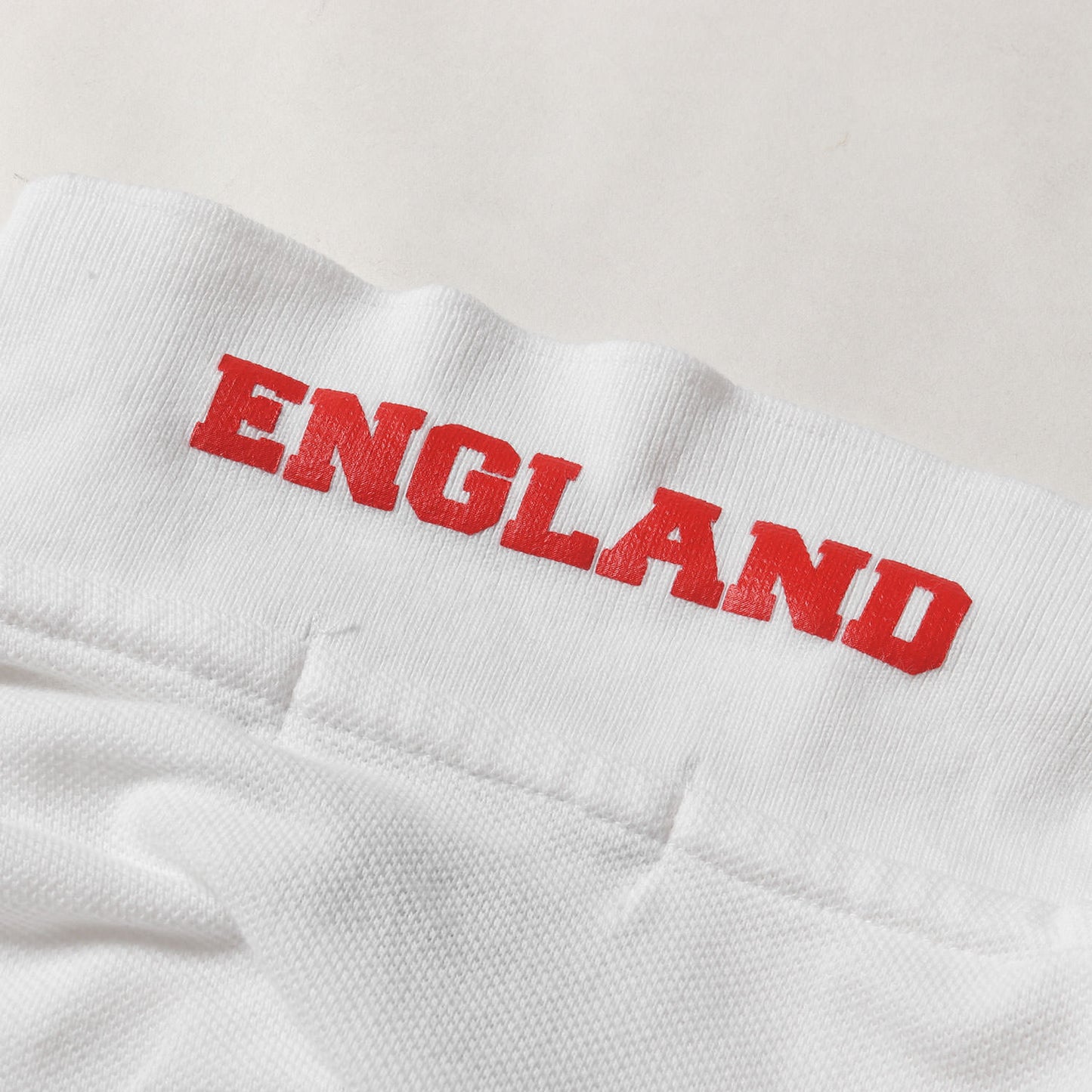 イングランドモデル 猿顔 鹿の子 ポロシャツ