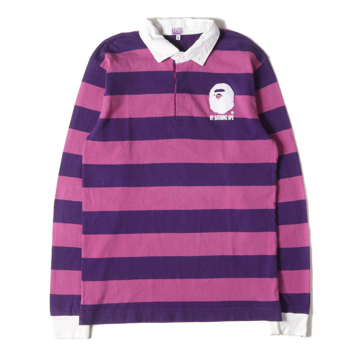 A BATHING APE (ア ベイシング エイプ) 00s カラーカモカラー ボーダー 