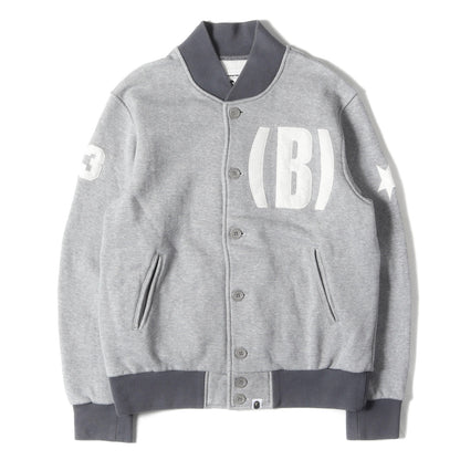 A BATHING APE (ア ベイシング エイプ) 00s (B) & STA ワッペン 
