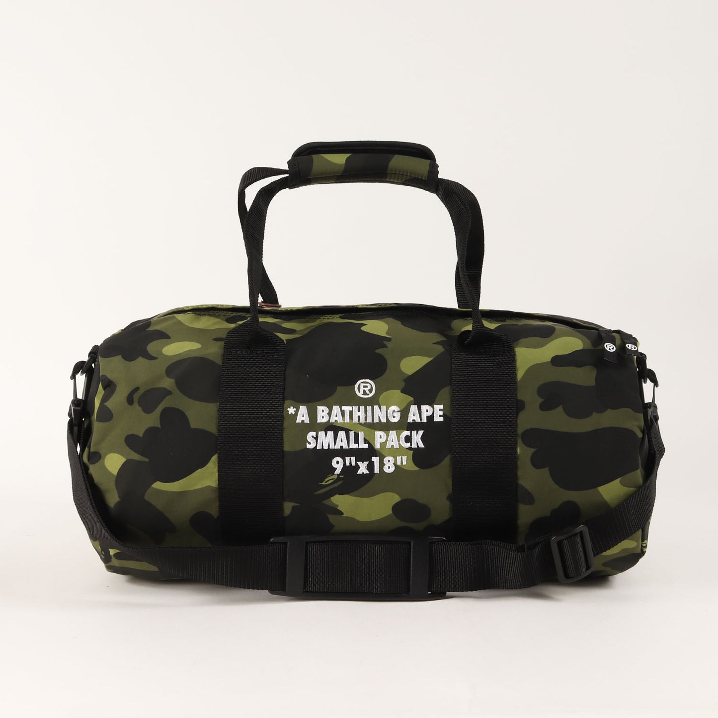 A BATHING APE (ア ベイシング エイプ) 00s カラーカモ 猿迷彩 