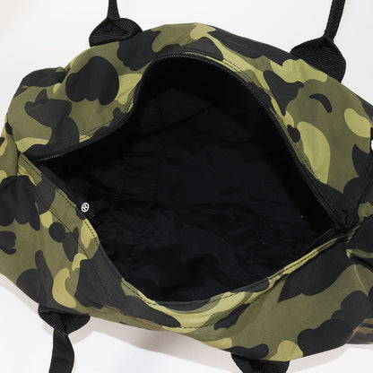 A BATHING APE (ア ベイシング エイプ) 00s カラーカモ 猿迷彩 