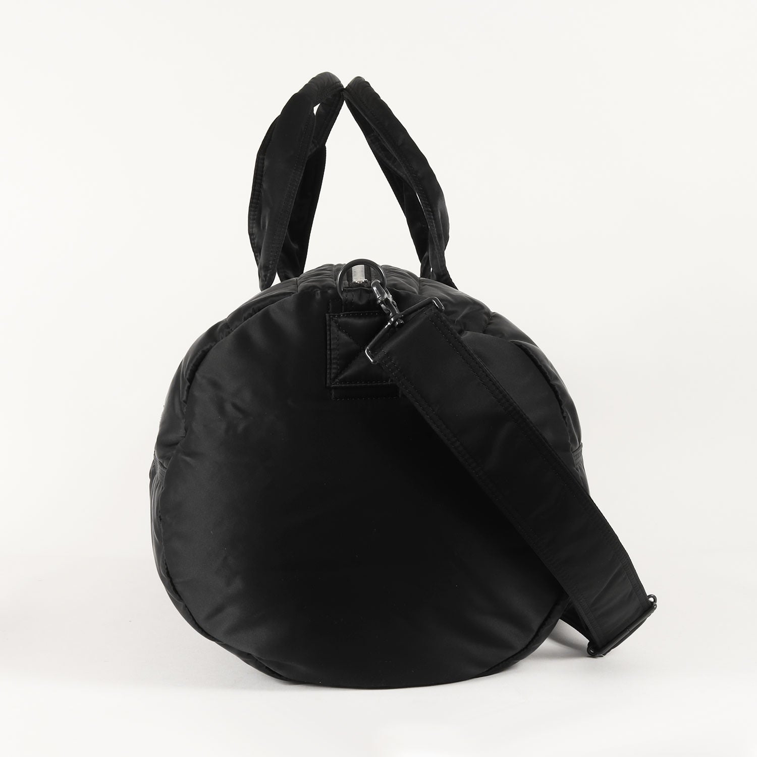 未使用に近い』PORTER タンカー ミニボストンバッグ(S)黒 現行タグ 