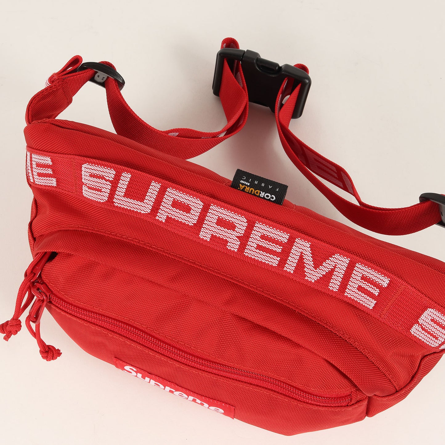 18SS コーデュラナイロン ウエストバッグ(Waist Bag)