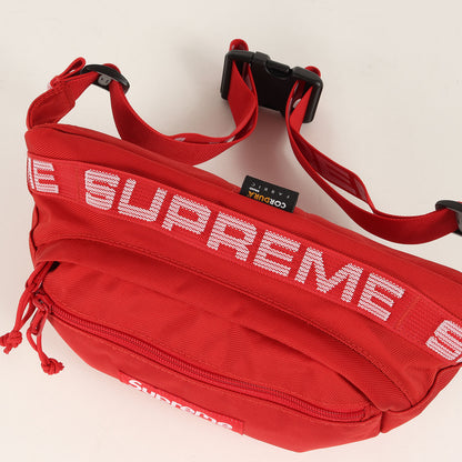 18SS コーデュラナイロン ウエストバッグ(Waist Bag)