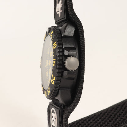 00s ×LUMINOX EVO Navy Seal Watch ミリタリーウォッチ / 腕時計(デッドストック)